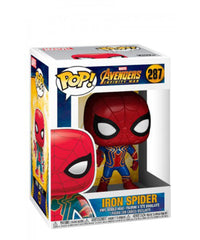 Iron Spider (Infinity War)
