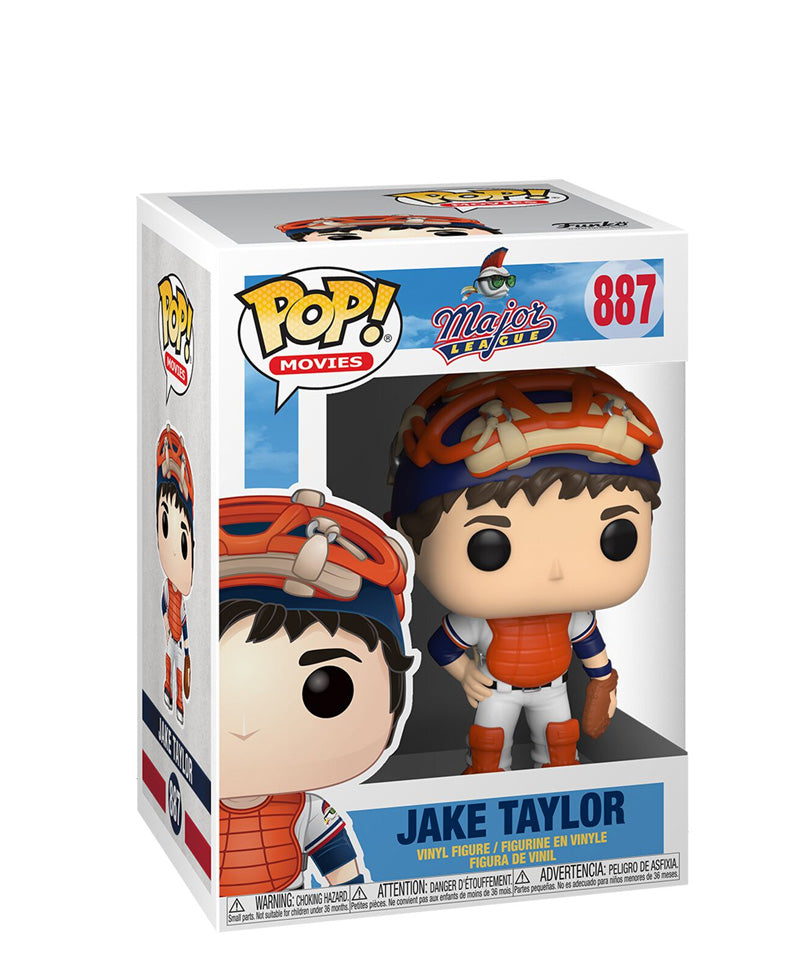 Jake Taylor