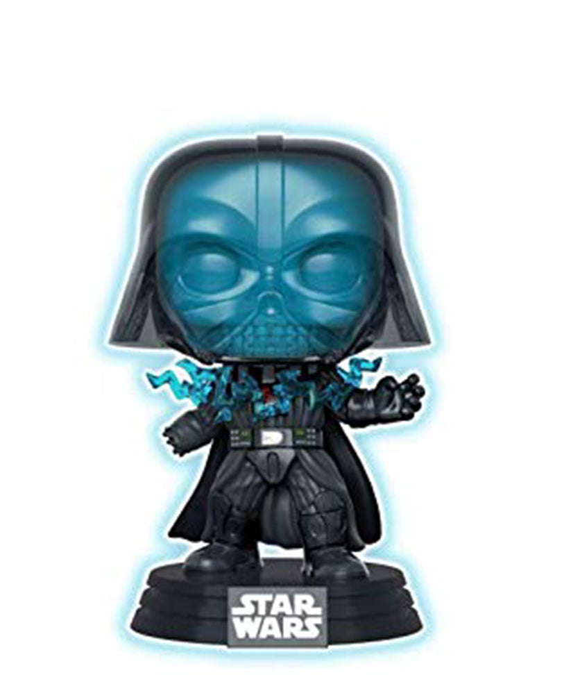 Darth Vader (Electrocuted) (Glow in the Dark)