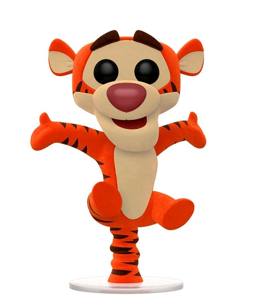 Tigger (Bouncing) (Flocked)