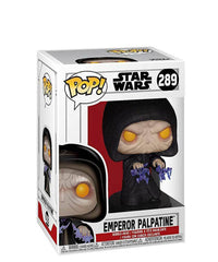 Emperor Palpatine (Electric Charge)