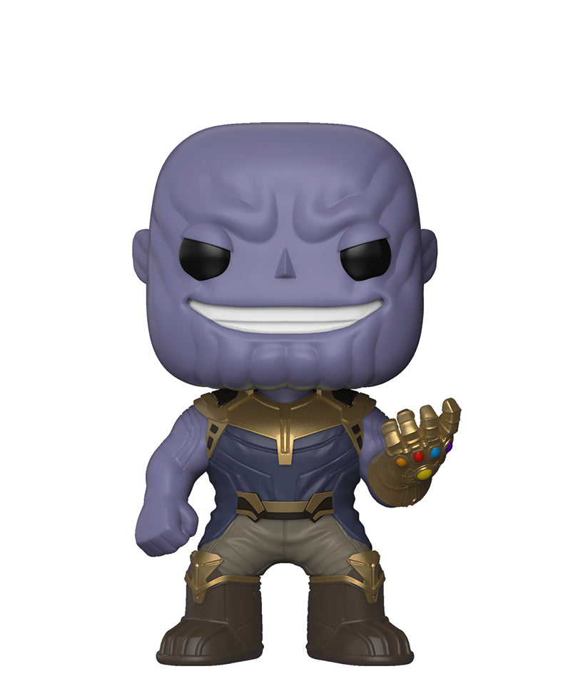 Thanos (Infinity War)