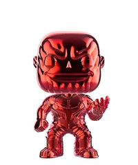 Thanos (Infinity War) (Red Chrome)