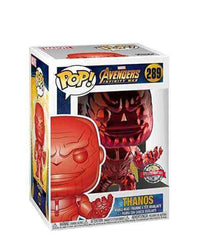Thanos (Infinity War) (Red Chrome)
