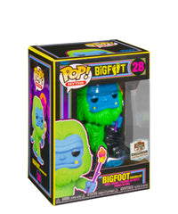 Bigfoot (Marshmallow) (Blacklight)