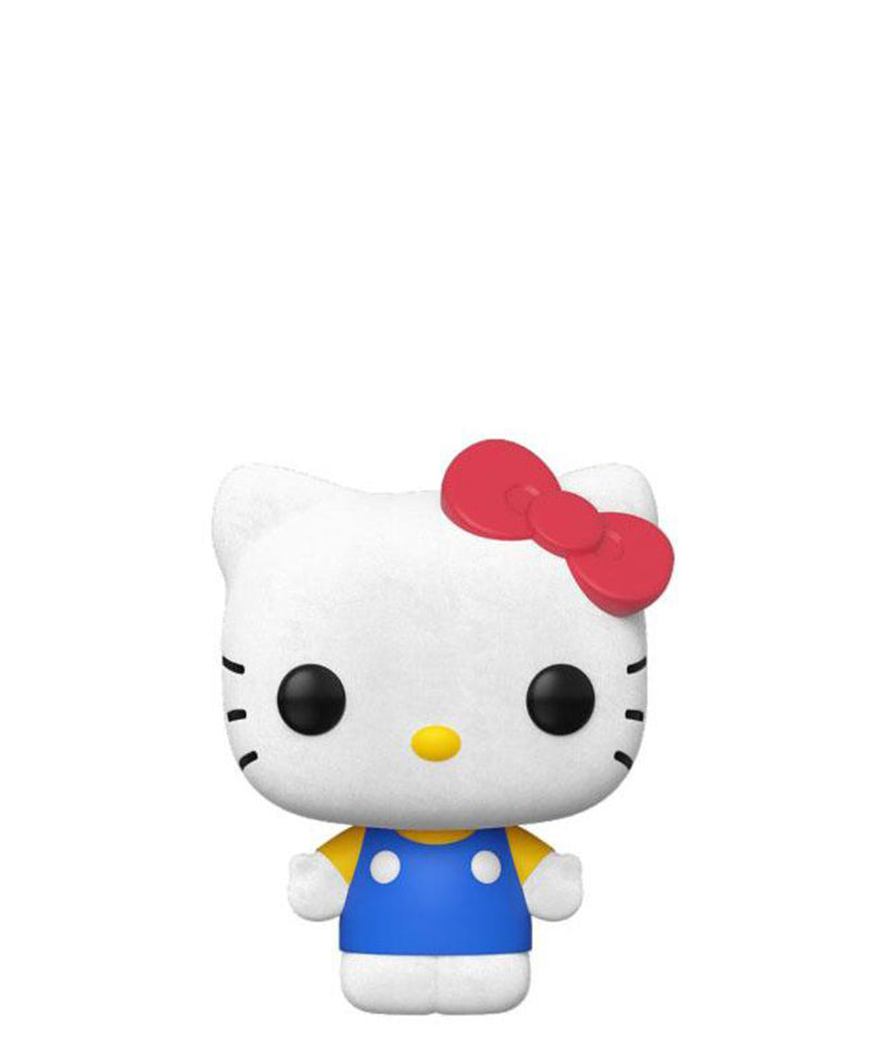 Hello Kitty (Classic) Flocked