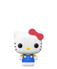 Hello Kitty (Classic) Flocked