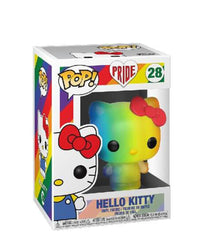 Hello Kitty (Rainbow)