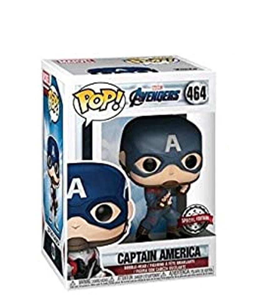 Captain America (Endgame)