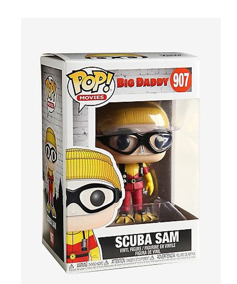 Scuba Sam