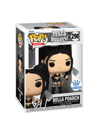 Bella Poarch with Axe