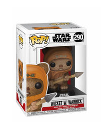 Wicket W. Warrick