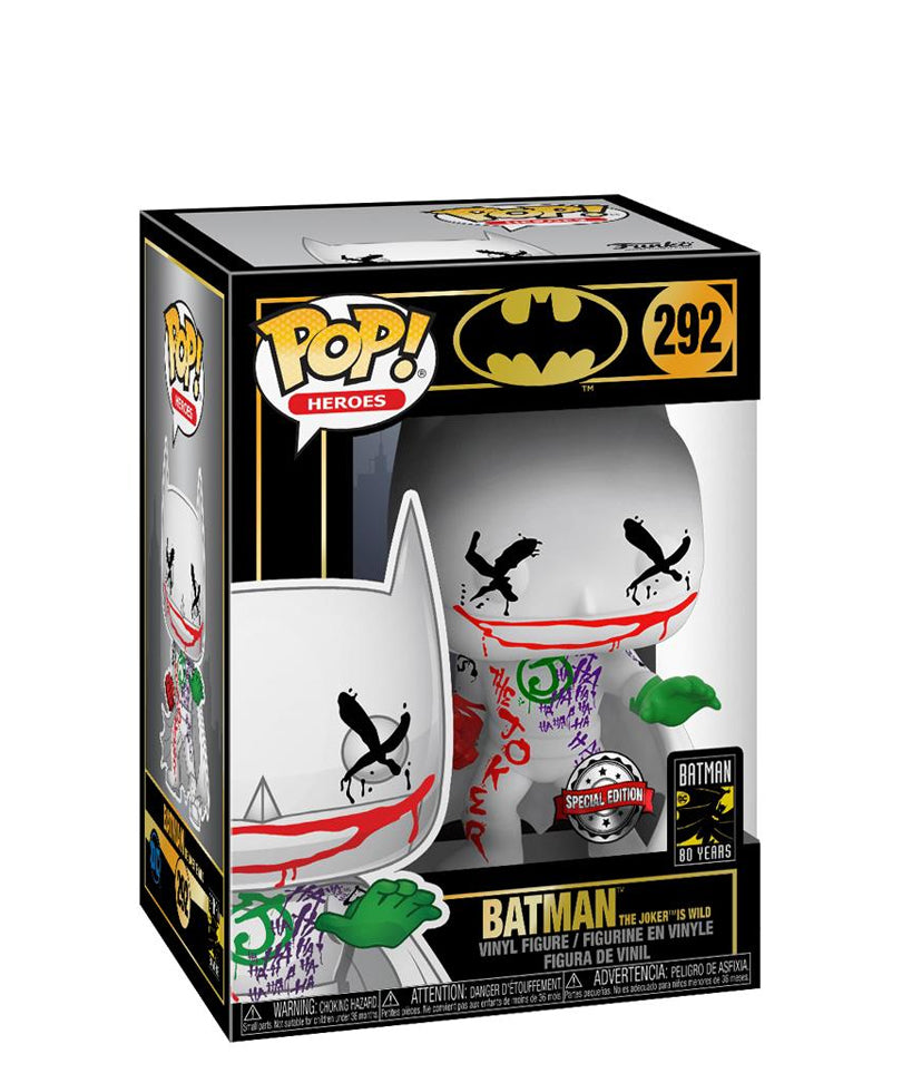 Batman (The Joker's Wild)