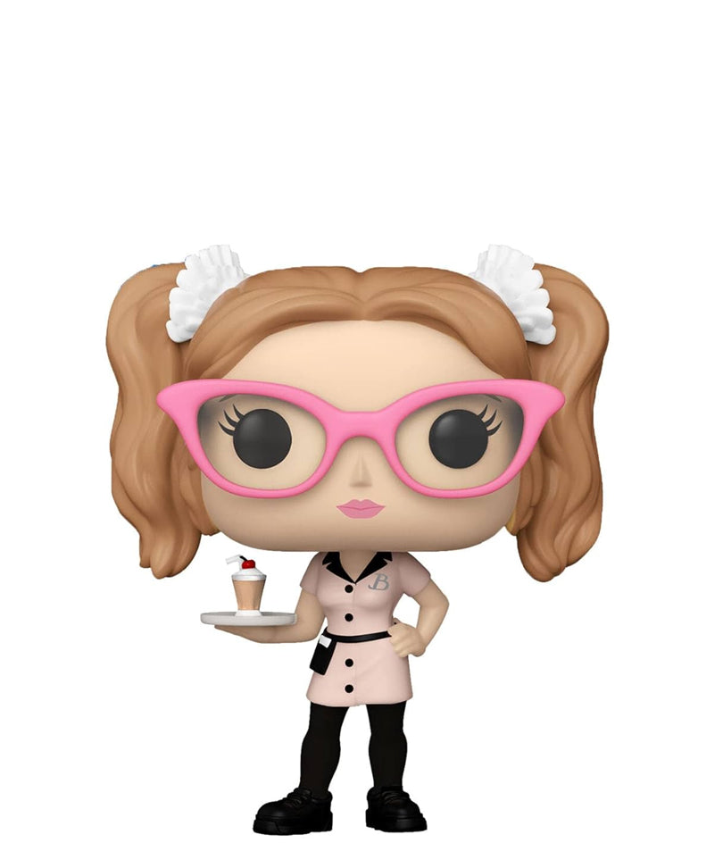 Britney Spears as Waitress (You Drive Me Crazy)