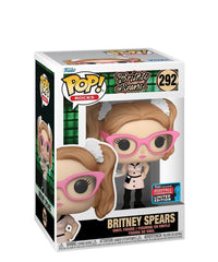 Britney Spears as Waitress (You Drive Me Crazy)