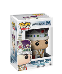 Moriarty With Crown