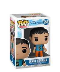 Jason Mendoza