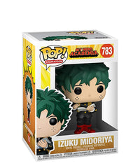 Deku (Middle School Uniform)