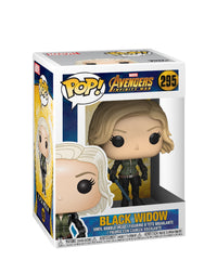 Black Widow (Infinity War)
