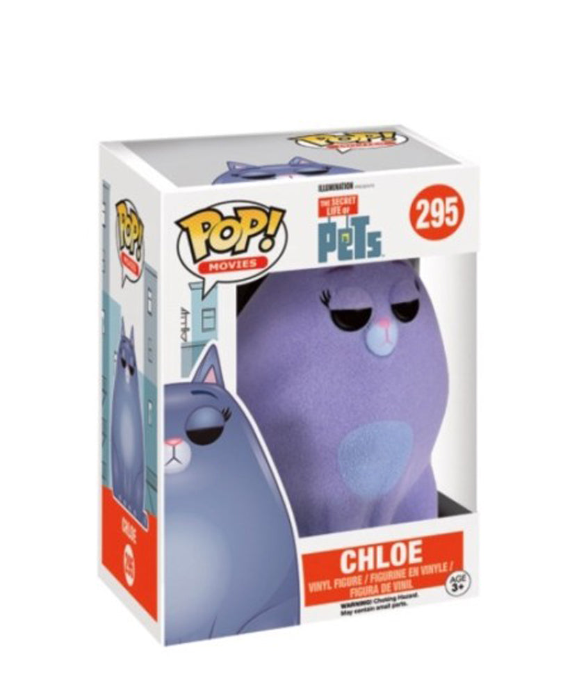 Chloe (Flocked)