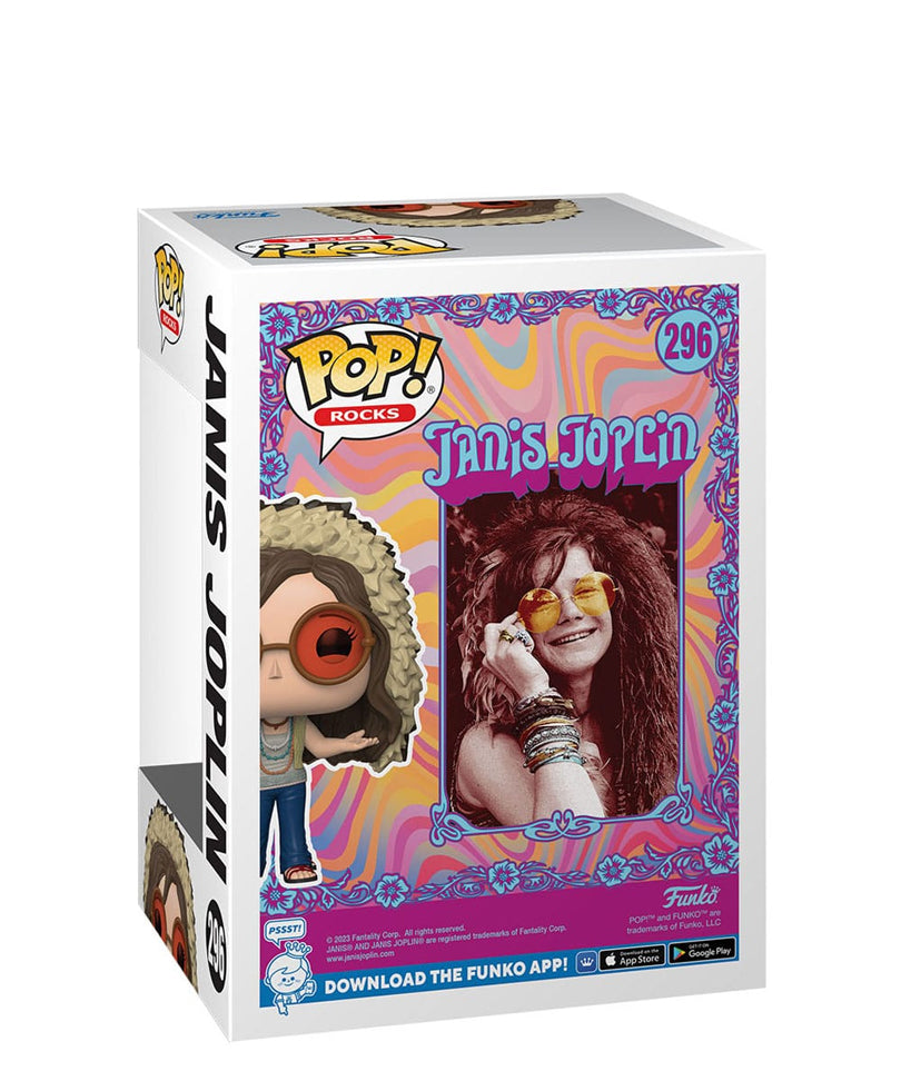 Janis Joplin