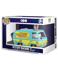 Mistery Machine with Bugs Bunny