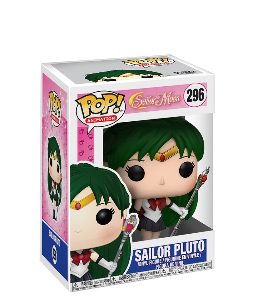 Sailor Pluto
