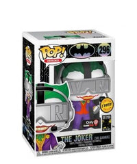 The Joker (VR Gamer) Chase