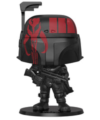 Boba Fett (10-Inch) (Futura Black)