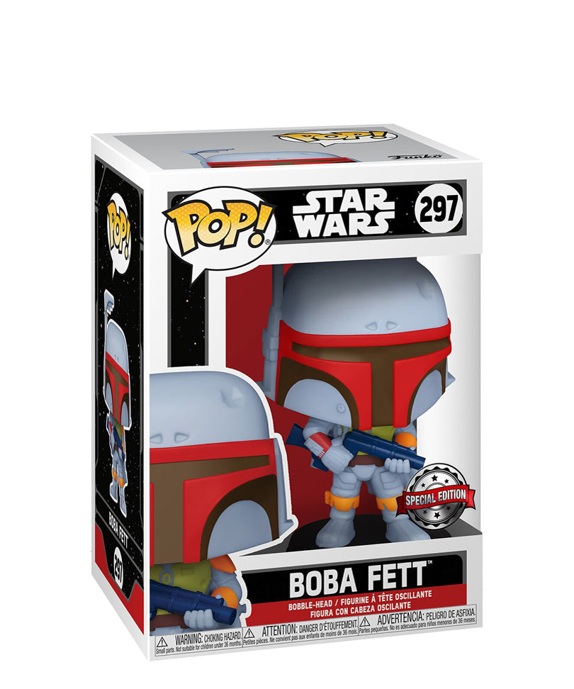 Boba Fett (Retro)