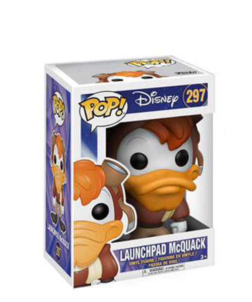 Launchpad McQuack