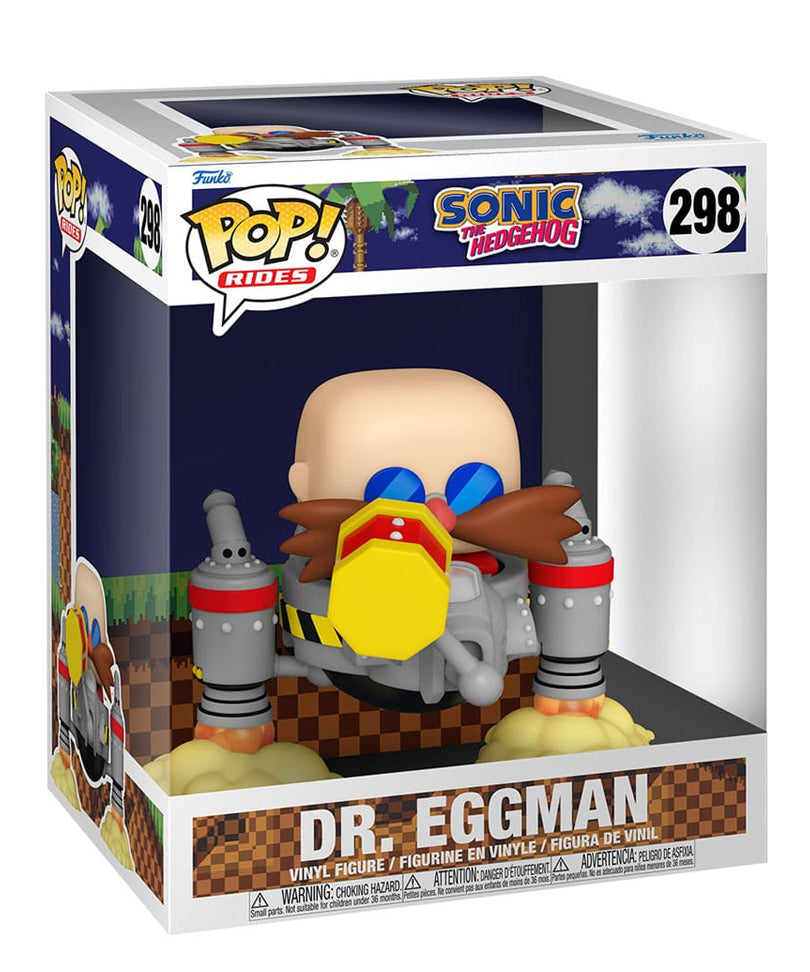 Dr. Eggman (6-Inch)