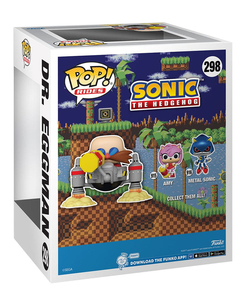 Dr. Eggman (6-Inch)