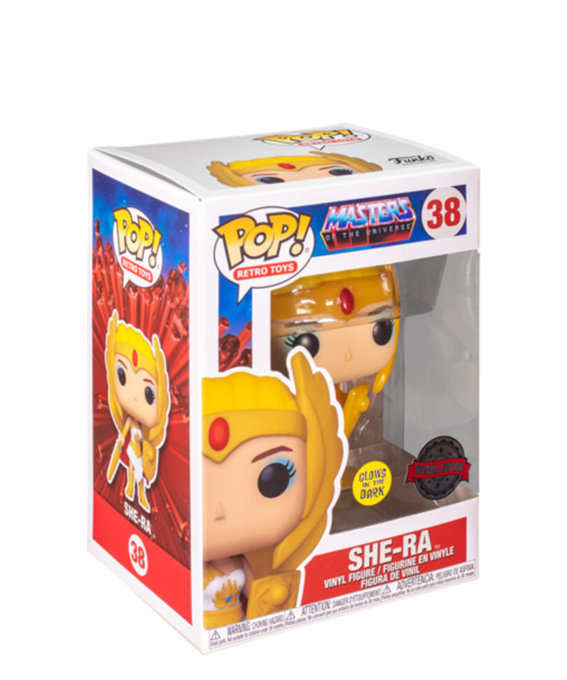 She-Ra (Glow in the Dark)
