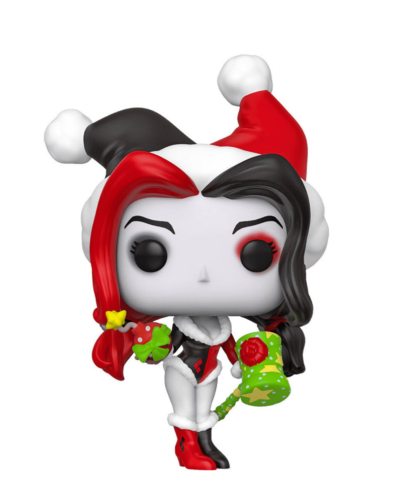 Harley Quinn (Santa)