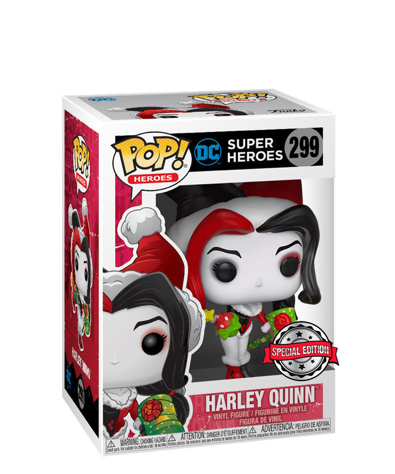 Harley Quinn (Santa)