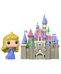 Aurora with Castle