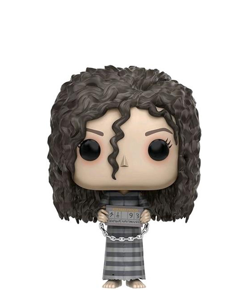 Bellatrix Lestrange (Prisoner)
