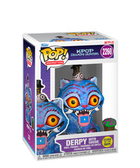 Derpy with Sussie (Glows in the Dark)