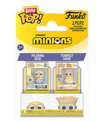 Pajama Bob / Tourist Dave (2-Pack)