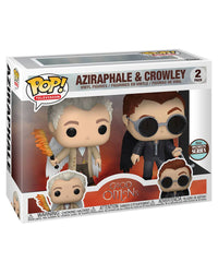 Aziraphale & Crowley