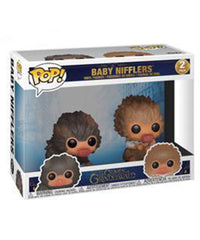 Baby Nifflers (Brown & Tan) 2-Pack