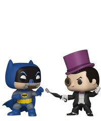 Batman vs. The Penguin (2-Pack)