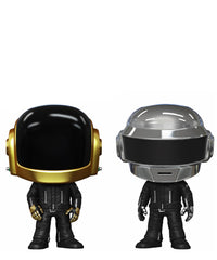Daft Punk Alive 2-Pack