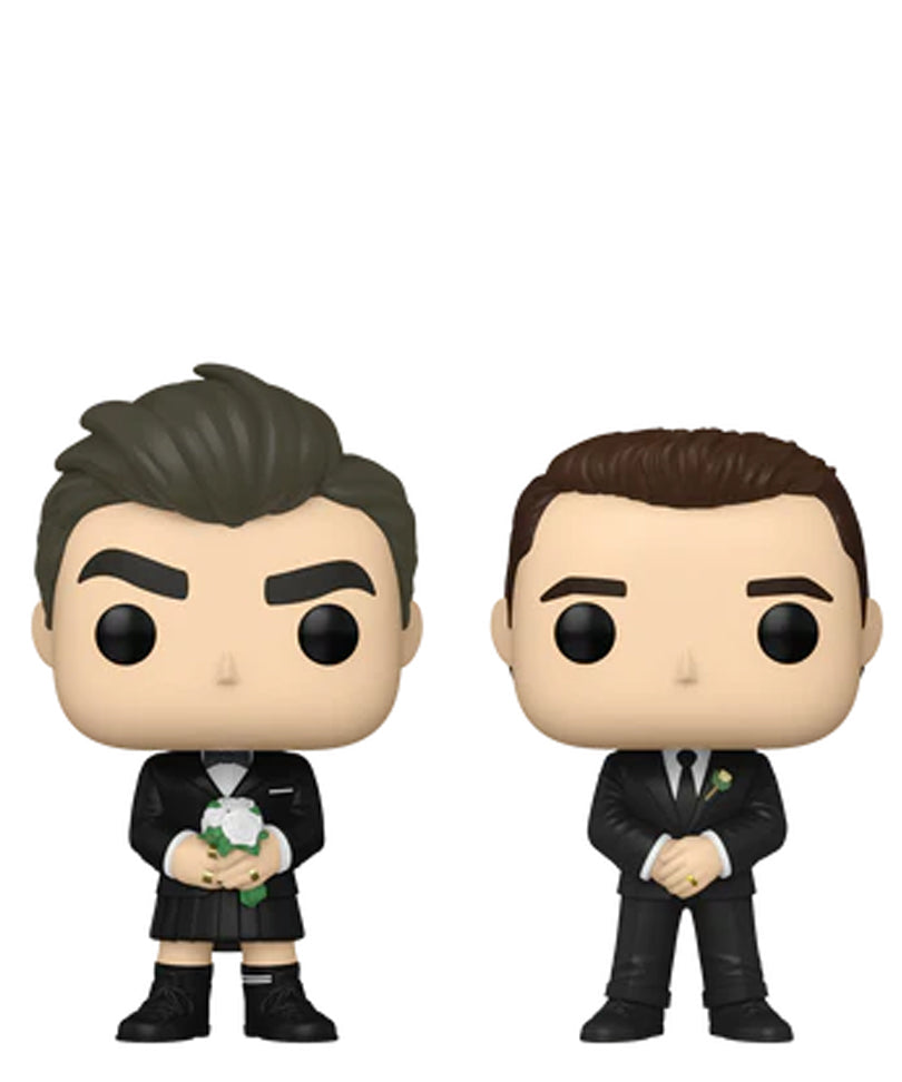 David Rose & Patrick Brewer (2-Pack)