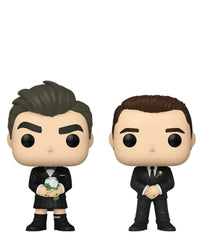 David Rose & Patrick Brewer (2-Pack)