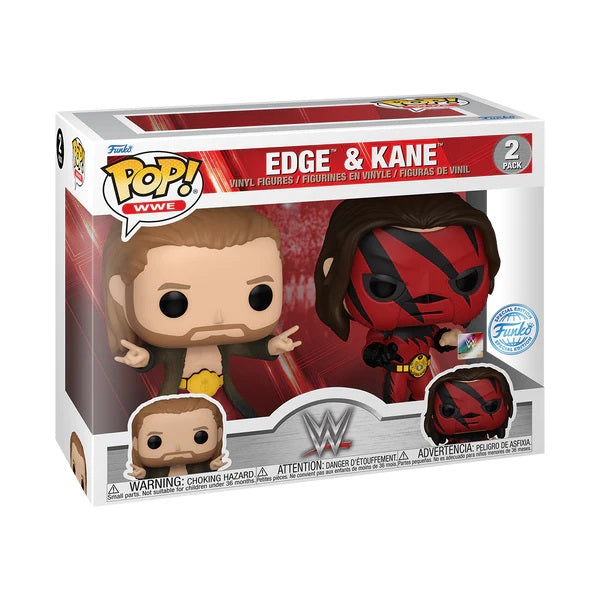 Edge & Kane (2-Pack)