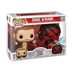 Edge & Kane (2-Pack)