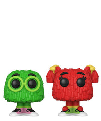 Fry Kids (Green & Red) (2-Pack)