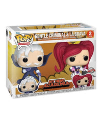 Gentle Criminal & La Brava (2-Pack)